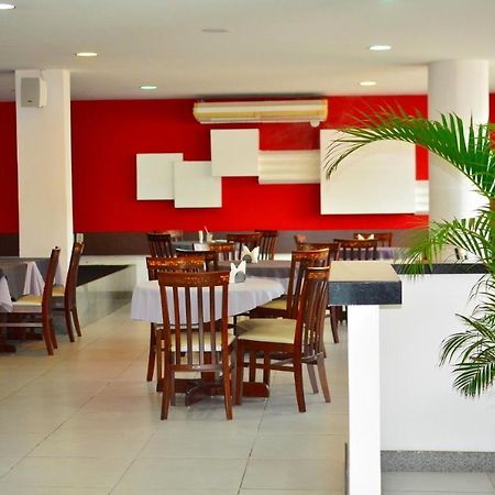 אלגוינס Hotel Aster מראה חיצוני תמונה