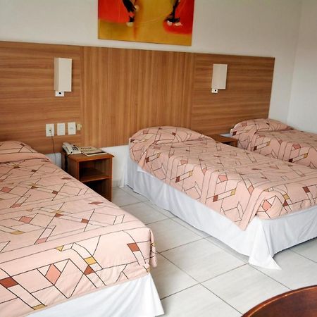 אלגוינס Hotel Aster מראה חיצוני תמונה