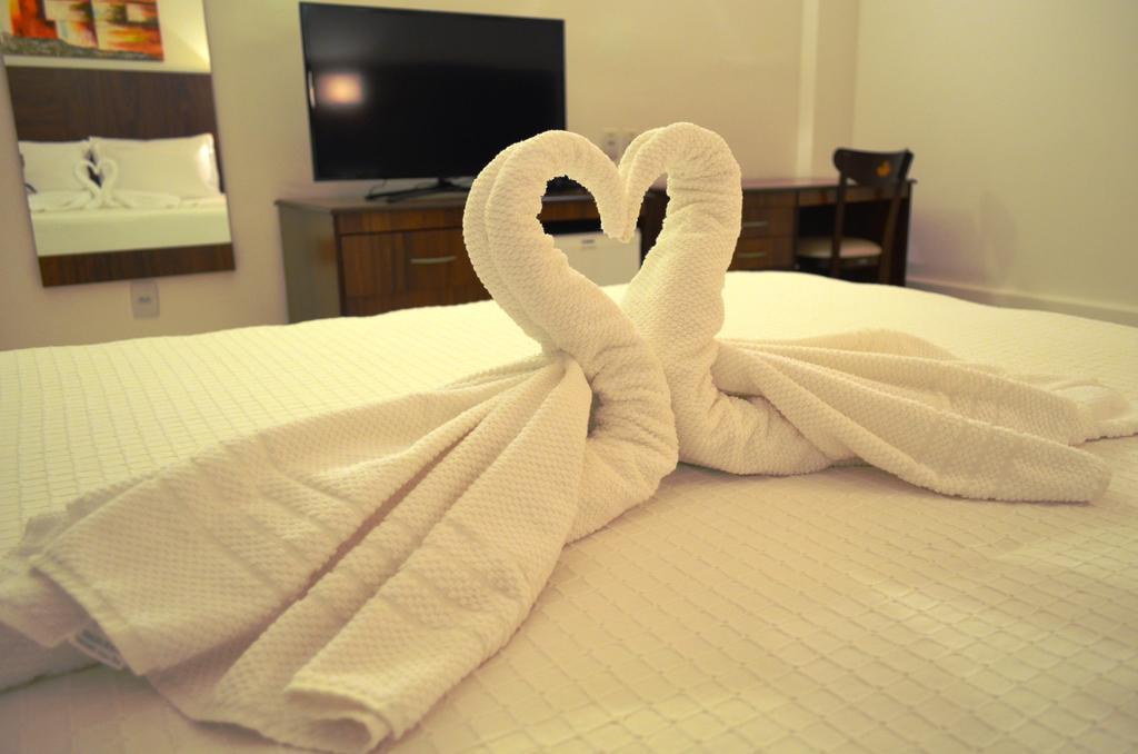 אלגוינס Hotel Aster חדר תמונה