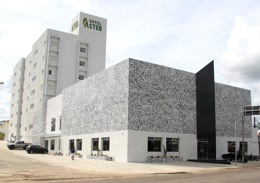 אלגוינס Hotel Aster מראה חיצוני תמונה