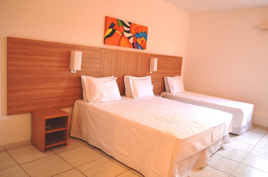 אלגוינס Hotel Aster חדר תמונה