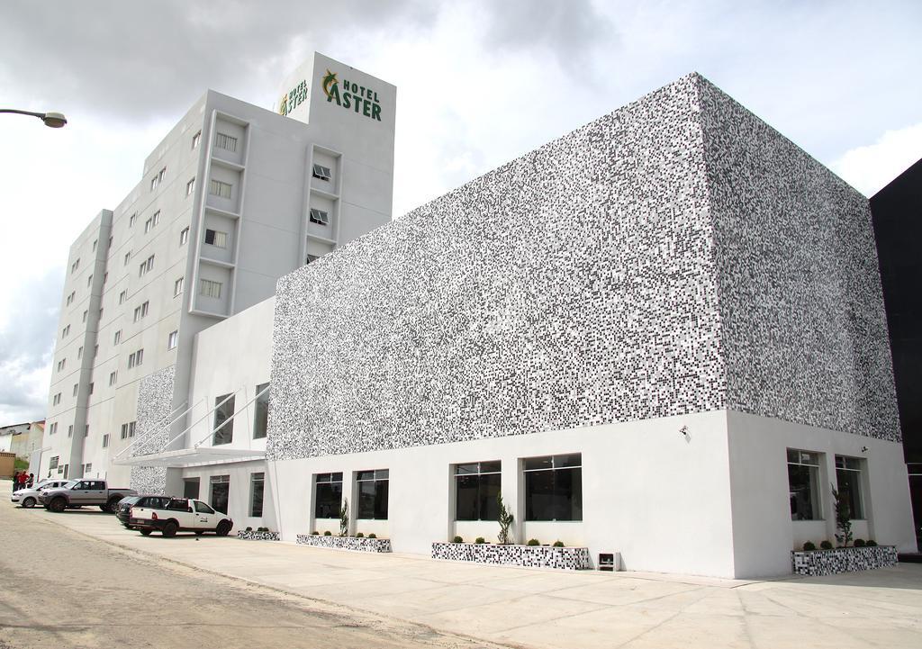 אלגוינס Hotel Aster מראה חיצוני תמונה