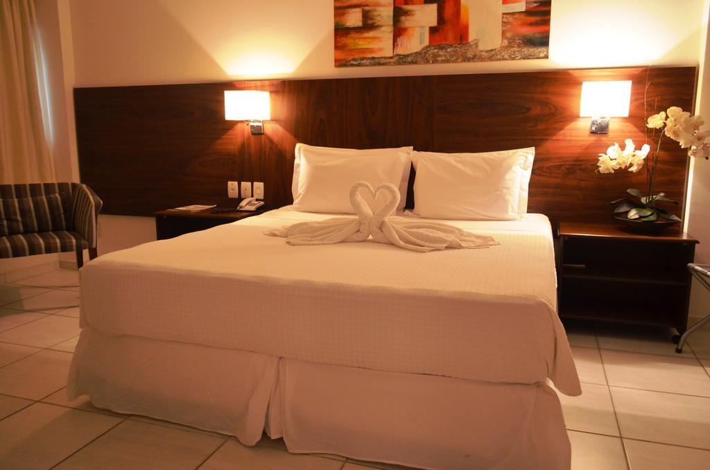 אלגוינס Hotel Aster חדר תמונה