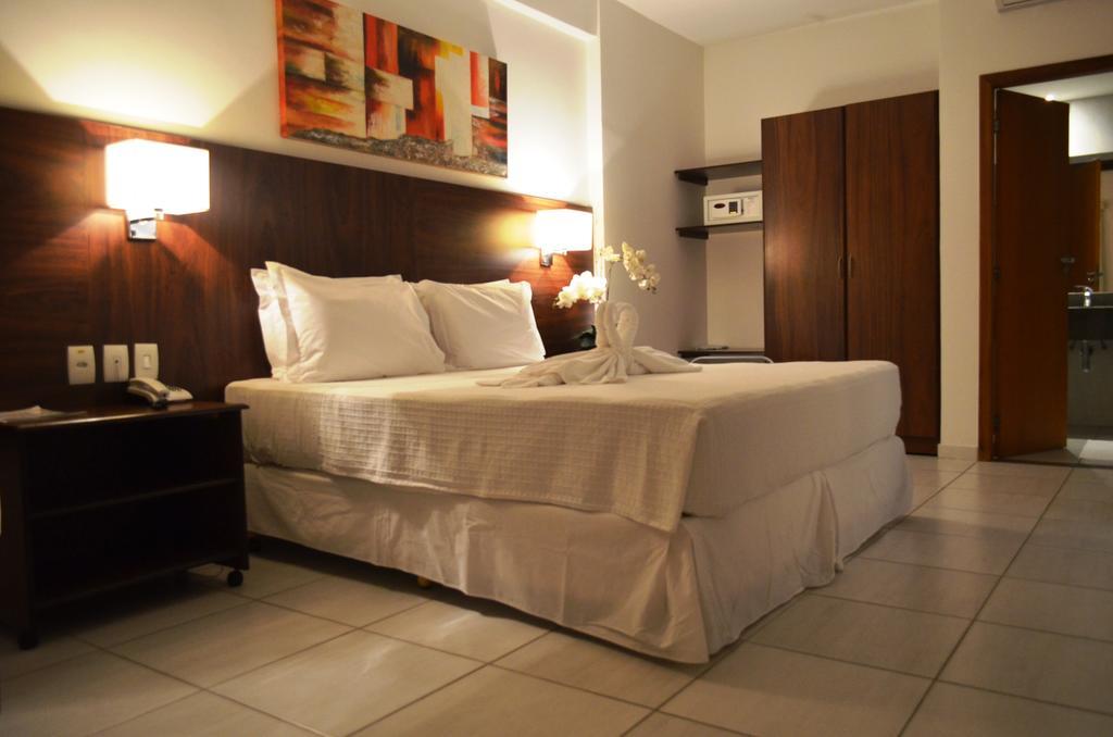 אלגוינס Hotel Aster חדר תמונה