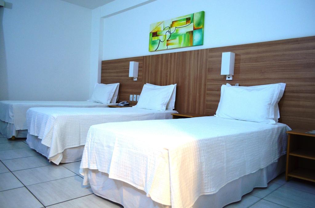אלגוינס Hotel Aster חדר תמונה