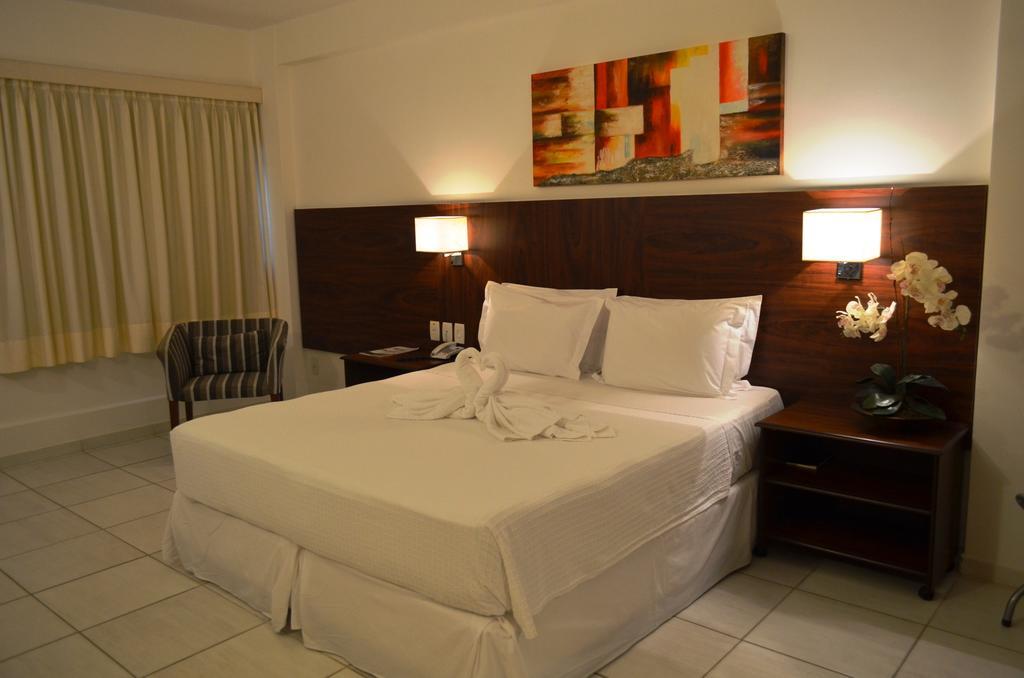 אלגוינס Hotel Aster חדר תמונה