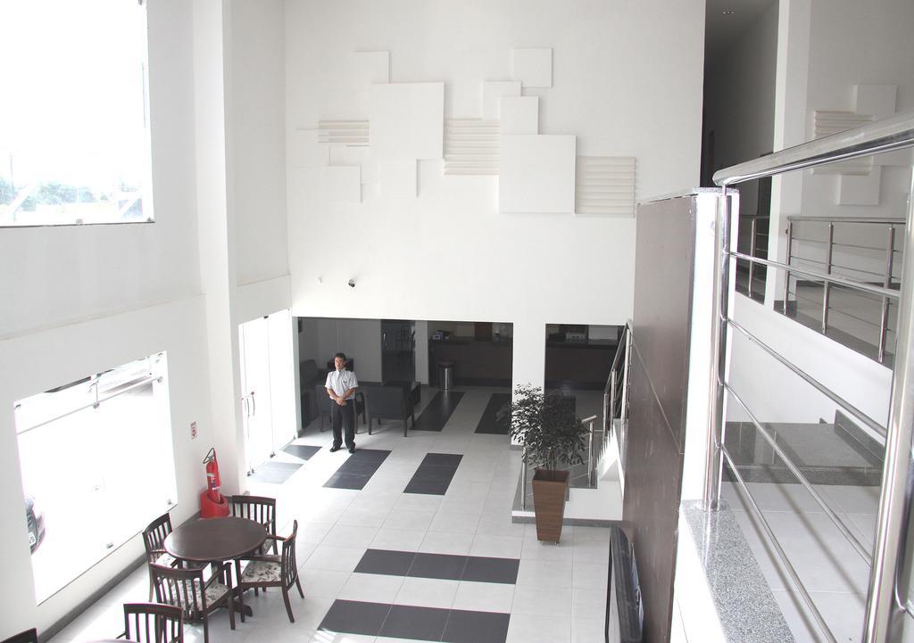 אלגוינס Hotel Aster מראה חיצוני תמונה
