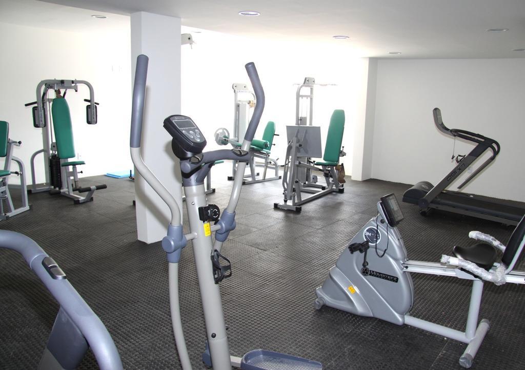 אלגוינס Hotel Aster מראה חיצוני תמונה