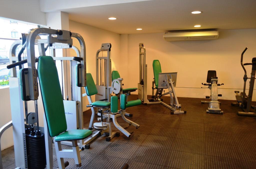 אלגוינס Hotel Aster מראה חיצוני תמונה