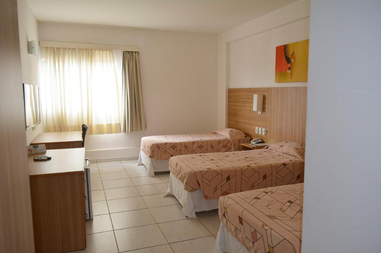 אלגוינס Hotel Aster מראה חיצוני תמונה