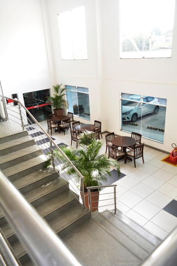 אלגוינס Hotel Aster מראה חיצוני תמונה