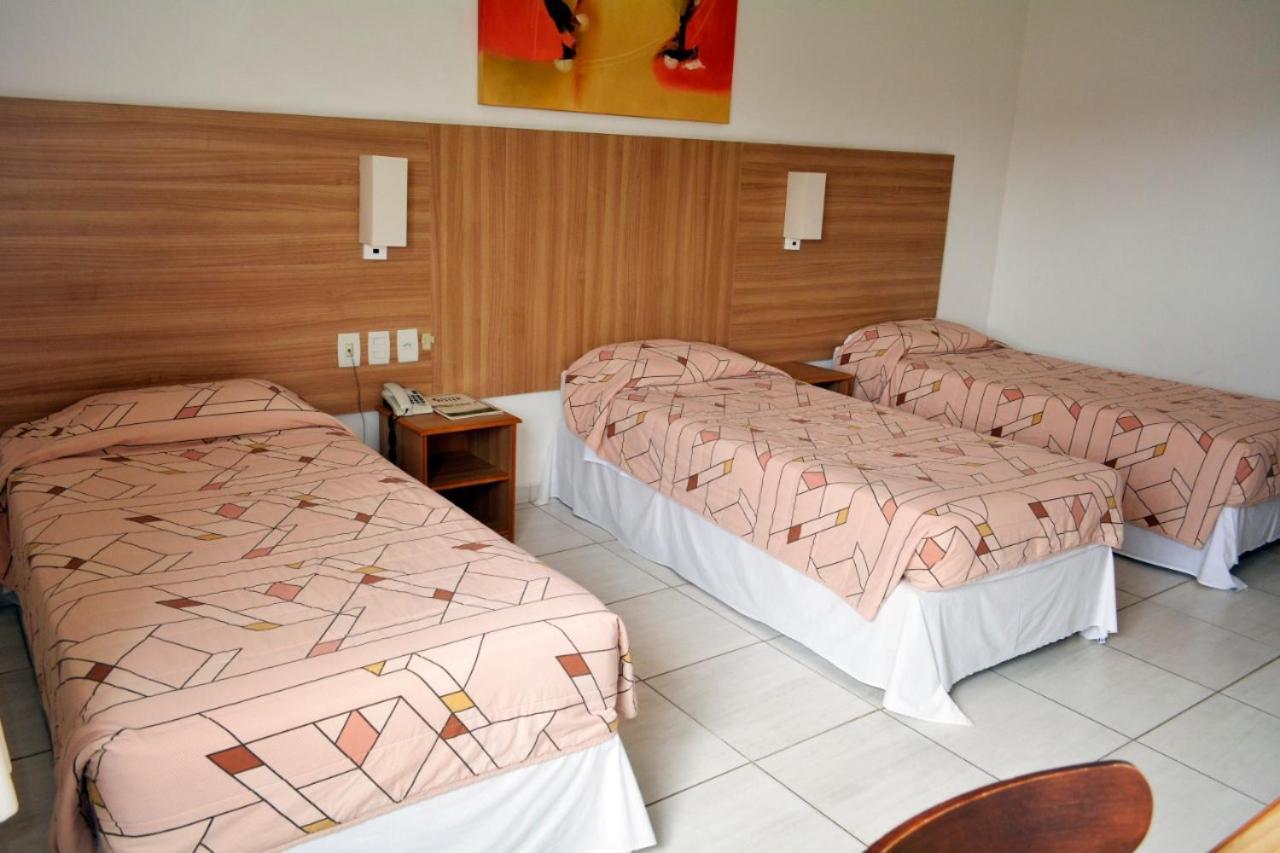 אלגוינס Hotel Aster מראה חיצוני תמונה